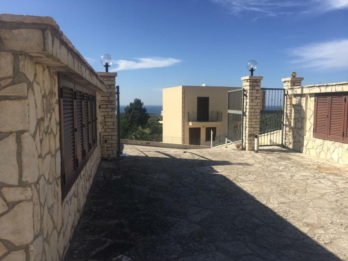 Stella Dei Venti Villa Castelluzzo Exterior photo